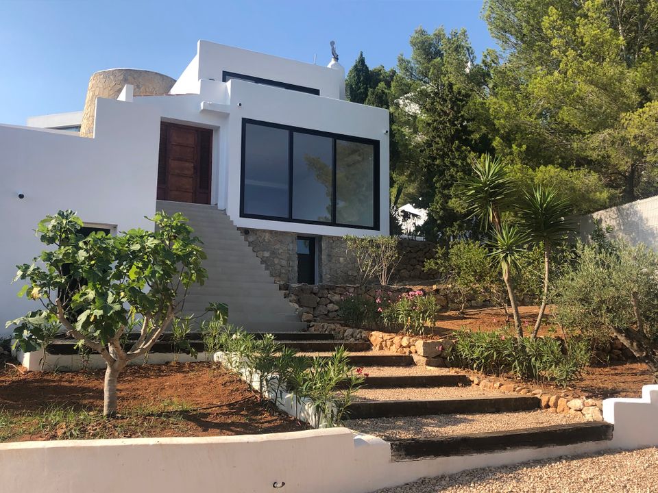 Villa i Cala Moli, Ibiza - foto 4